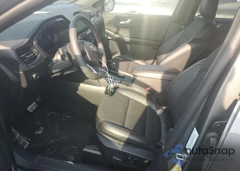 2024 Ford Escape St Line Select из США, поврежденный, VIN 1FMCU9NA8RUB60314